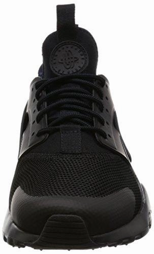 Huarache Run Ultra Running Shoes Black/Black 819685002 Size 9.5 Hoka Cross Training Shoes