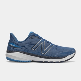 Men's New Balance Fresh Foam X 860v12, Oxygen Blue, 11 D Medium New Balance Good Arch Support