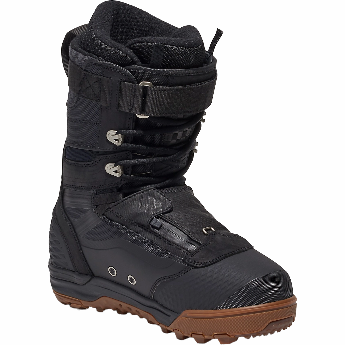 Santa Snow Boot Prints Infuse