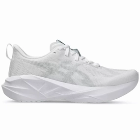 Shoes Similar To Asics Gt 2000 Women's Asics Novablast 5, White/Piedmont Grey, 8.5 B Medium