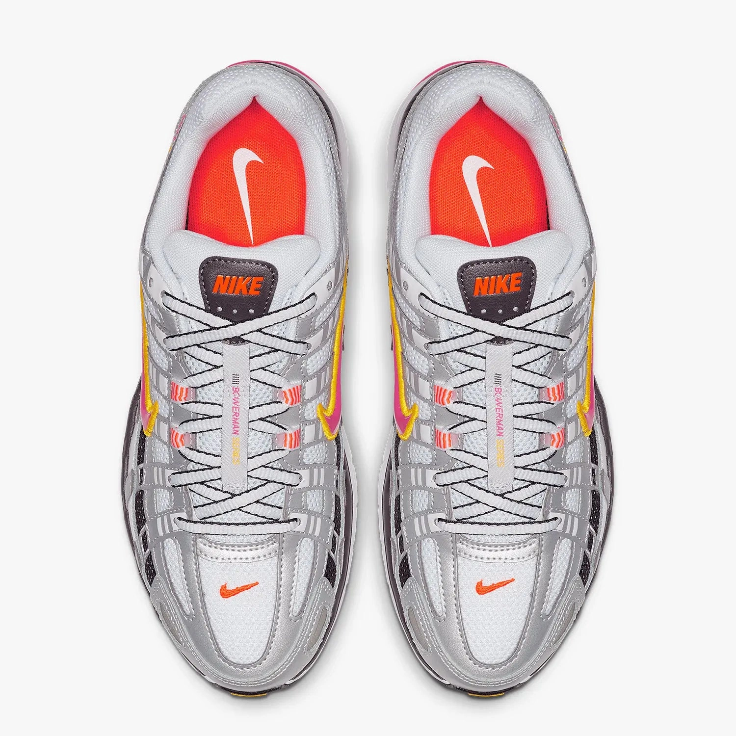 Top Nike Running Shoes Women's P-6000 "Laser Fuchsia"