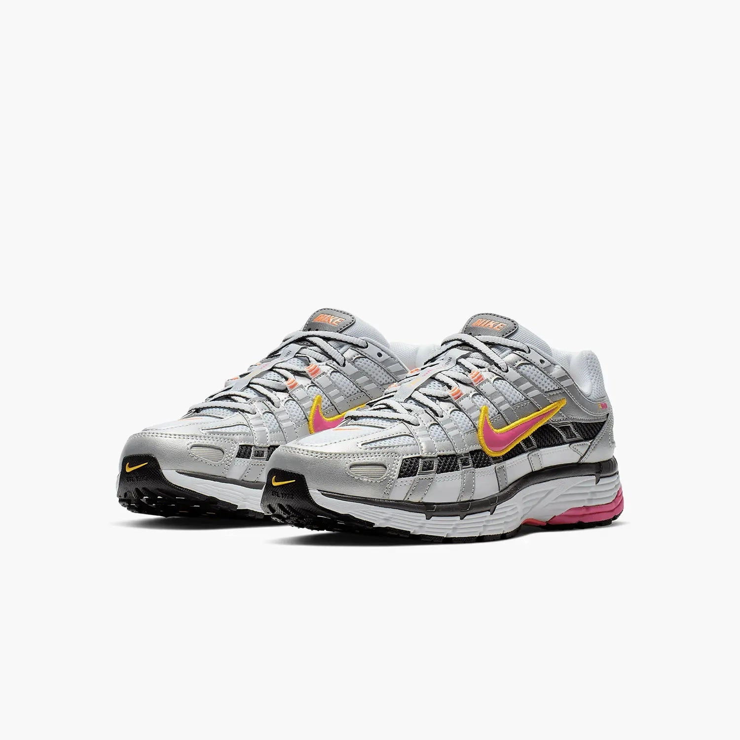 Women's P-6000 "Laser Fuchsia" Nike Max Cushion Shoes