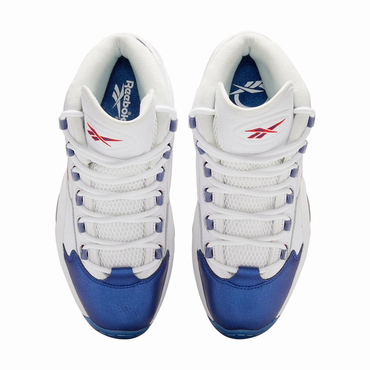 Rj Barrett Basketball Shoes Question Mid 'Blue Toe'