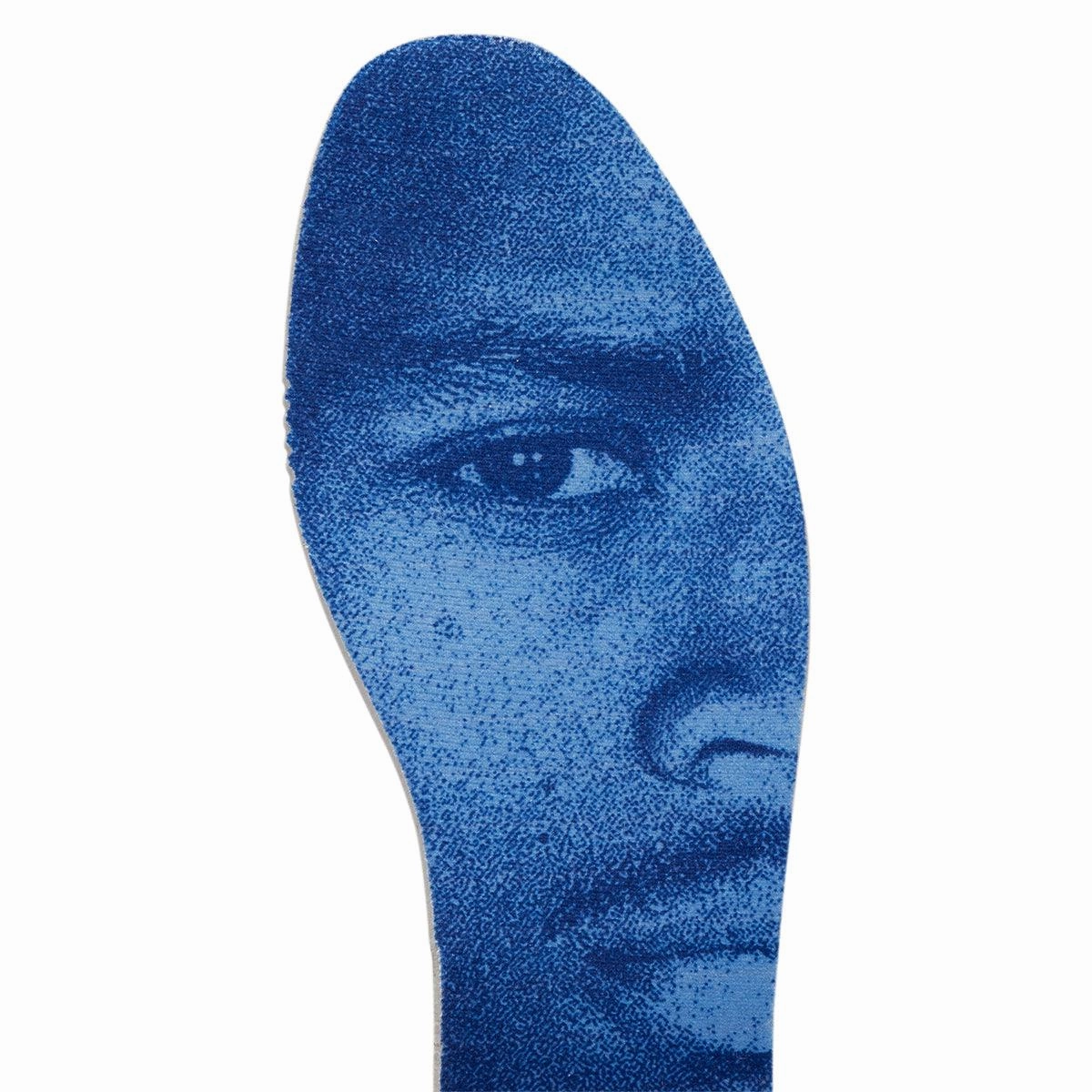 Question Mid 'Blue Toe' Concept X Basketball Shoes