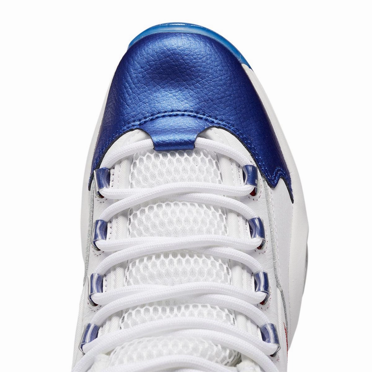 Question Mid 'Blue Toe' Jump 2 Basketball Shoes
