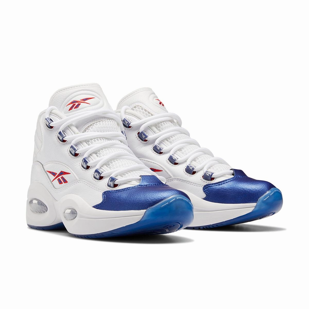 Ektio Basketball Shoes Question Mid 'Blue Toe'