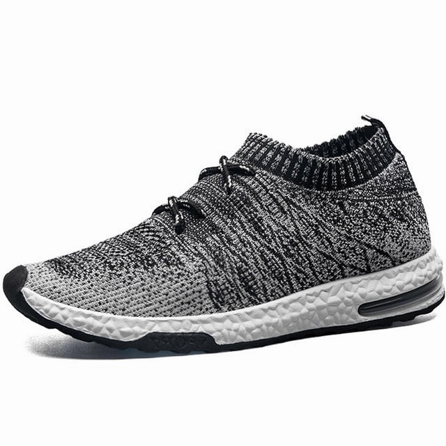 Hundunsnake Air Cushion Men's Sneakers Male Sports Shoes Man Running Socks Sneakers Men Running Shoes Knit Sport Shoes Men T351 Most Expensive Tennis Shoes