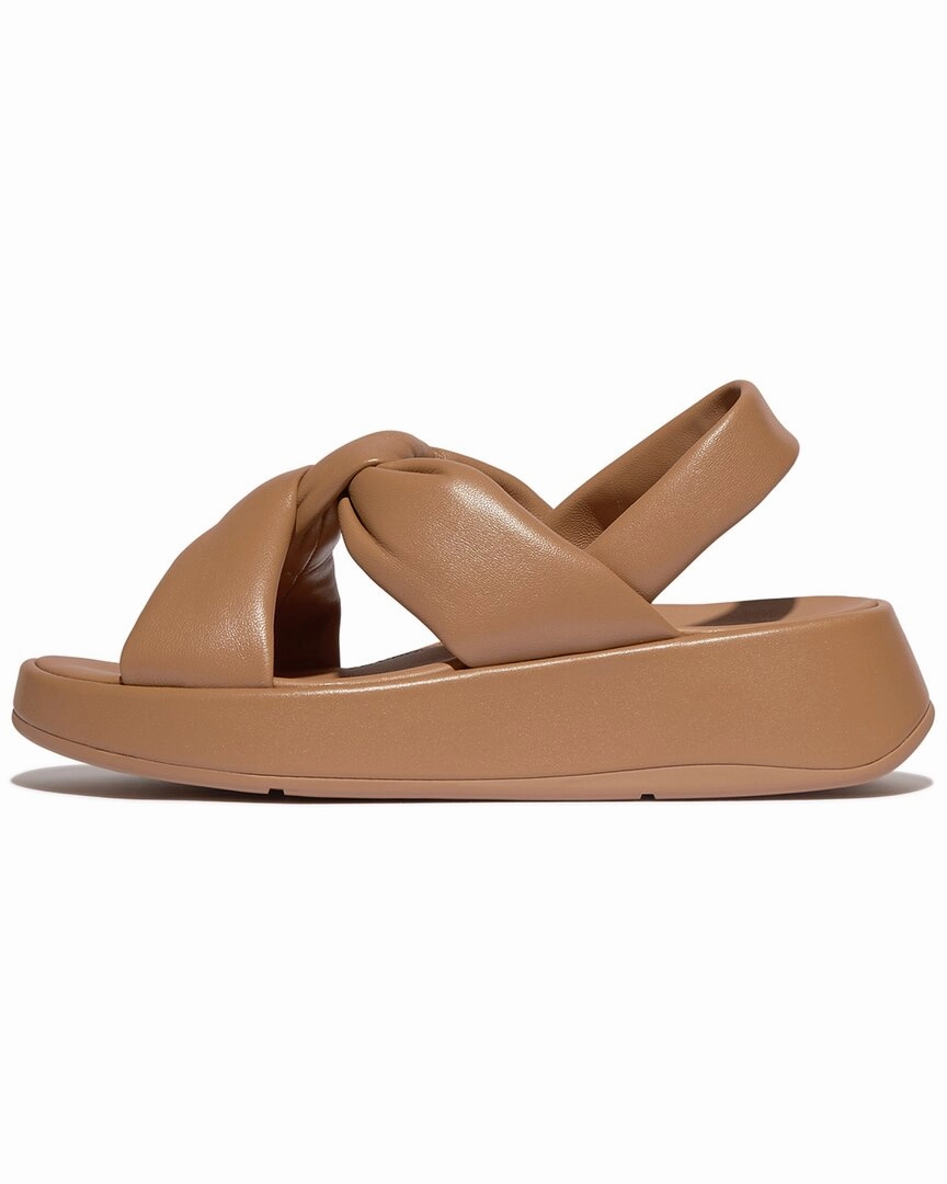 Popular Sandals FitFlop F-Mode Leather Sandal