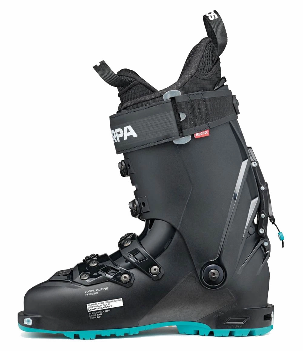 Snow Boots Coach W 4-Quattro SL