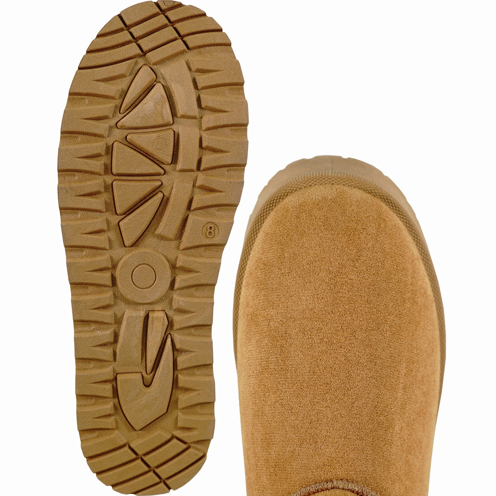 Sonoma Snow Boots KOZI Women Boot Maggie-1 Ankle Snow Boot Tan