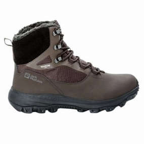 Walking Slip On Shoes jack wolfskin Everquest Texapore High Men's Shoes