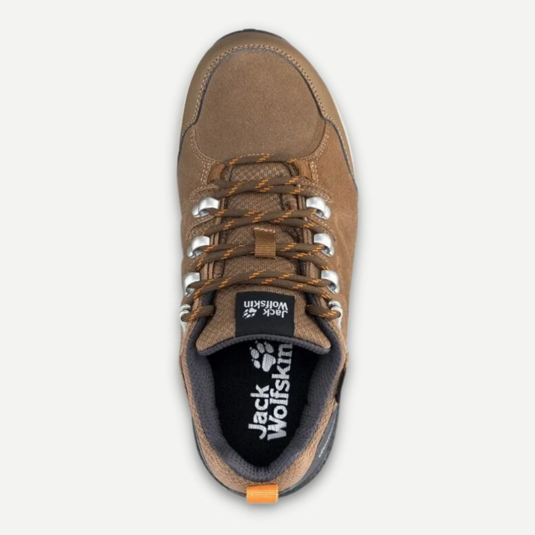 jack wolfskin Refugio Texapore Low Women's Hiking Shoes 4e Wide Hiking Shoes