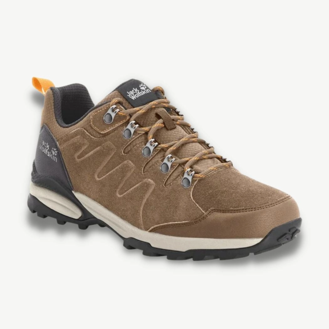 Hiking Shoes Reddit jack wolfskin Refugio Texapore Low Women's Hiking Shoes