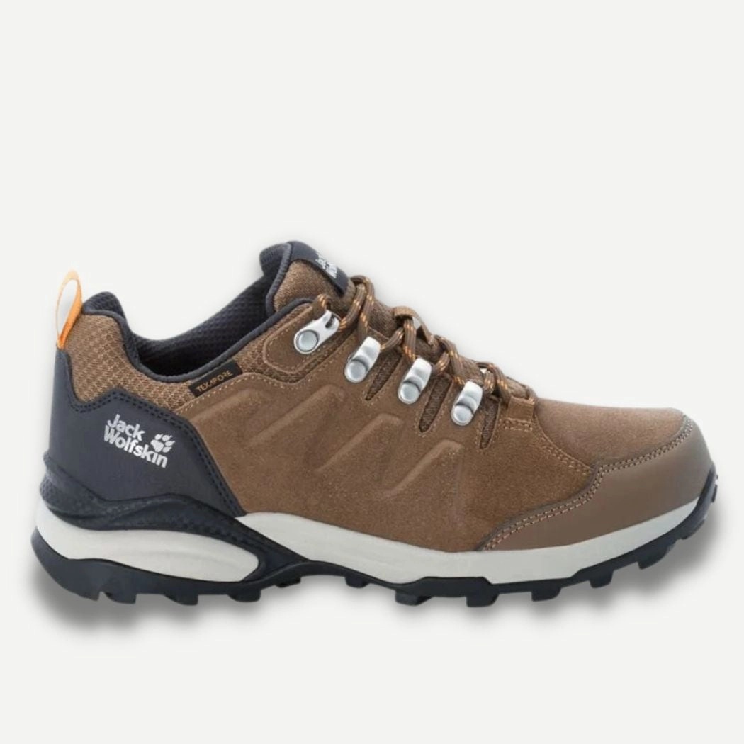 The Narrows Hiking Shoes jack wolfskin Refugio Texapore Low Women's Hiking Shoes