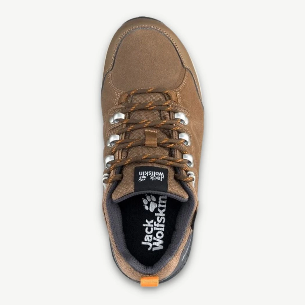 Terrex Anylander Hiking Shoes Reddit jack wolfskin Refugio Texapore Low Women's Hiking Shoes