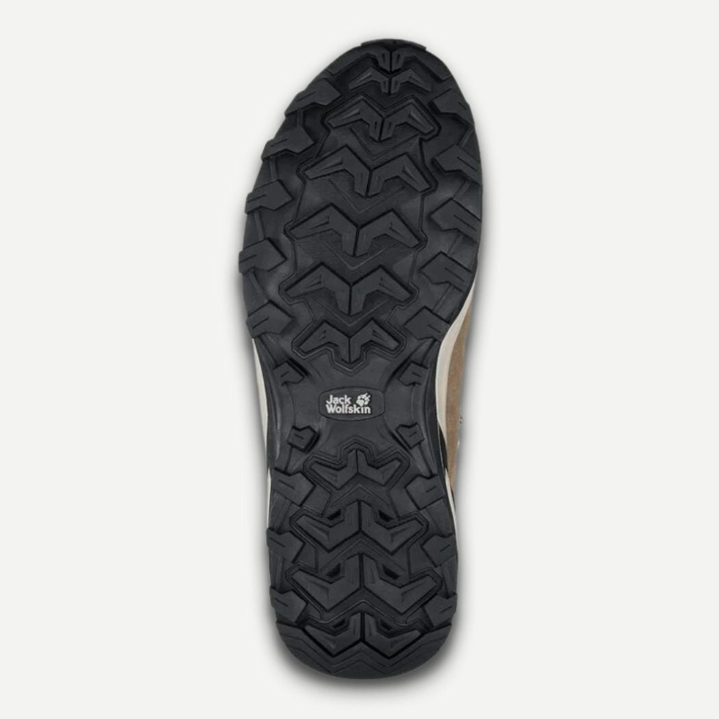 jack wolfskin Refugio Texapore Mid Women's Hiking Shoes Best Hiking Shoes 2025