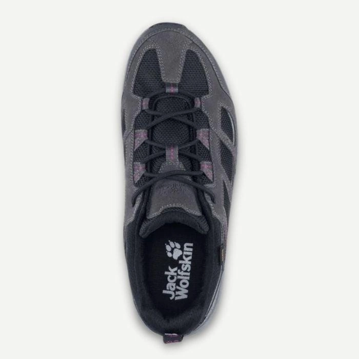 jack wolfskin Vojo 3 Texapore Low Women's Waterproof Hiking Shoes Difference Between Trail Runners And Hiking Shoes