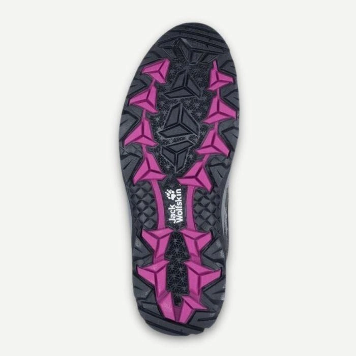 Annex Hiking Shoes jack wolfskin Vojo 3 Texapore Low Women's Waterproof Hiking Shoes