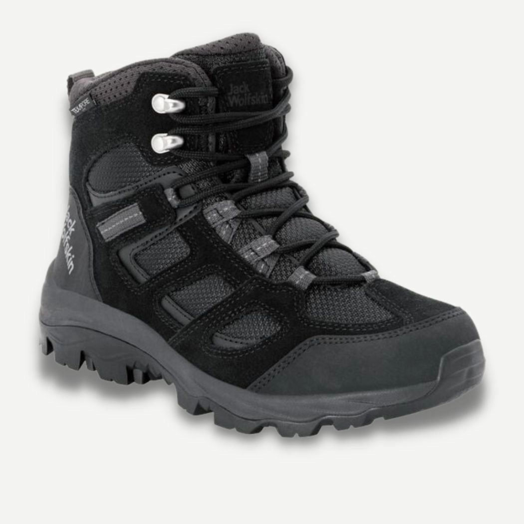 Hiking Shoes Academy jack wolfskin Vojo 3 Texapore Mid Women's Hiking Shoes