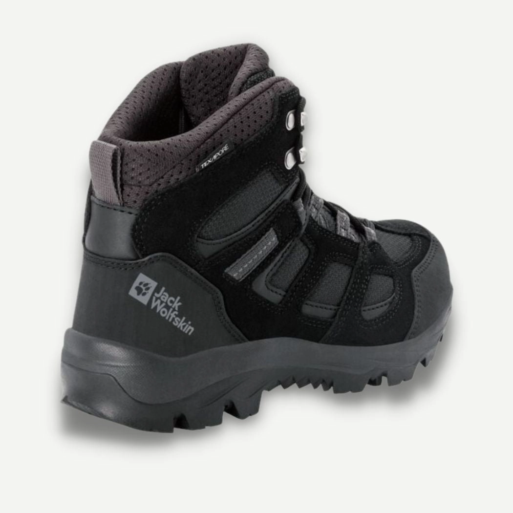 jack wolfskin Vojo 3 Texapore Mid Women's Hiking Shoes Best Affordable Hiking Shoes 2025