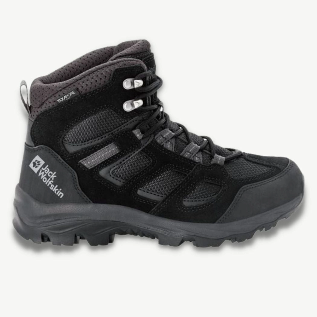Australian Hiking Shoes jack wolfskin Vojo 3 Texapore Mid Women's Hiking Shoes