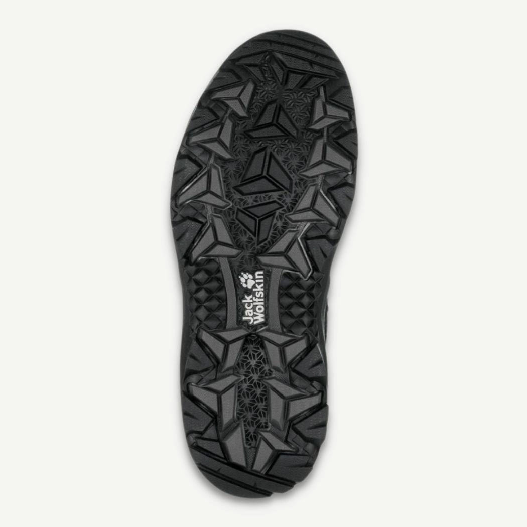 jack wolfskin Vojo 3 Texapore Mid Women's Hiking Shoes Hunting Hiking Shoes