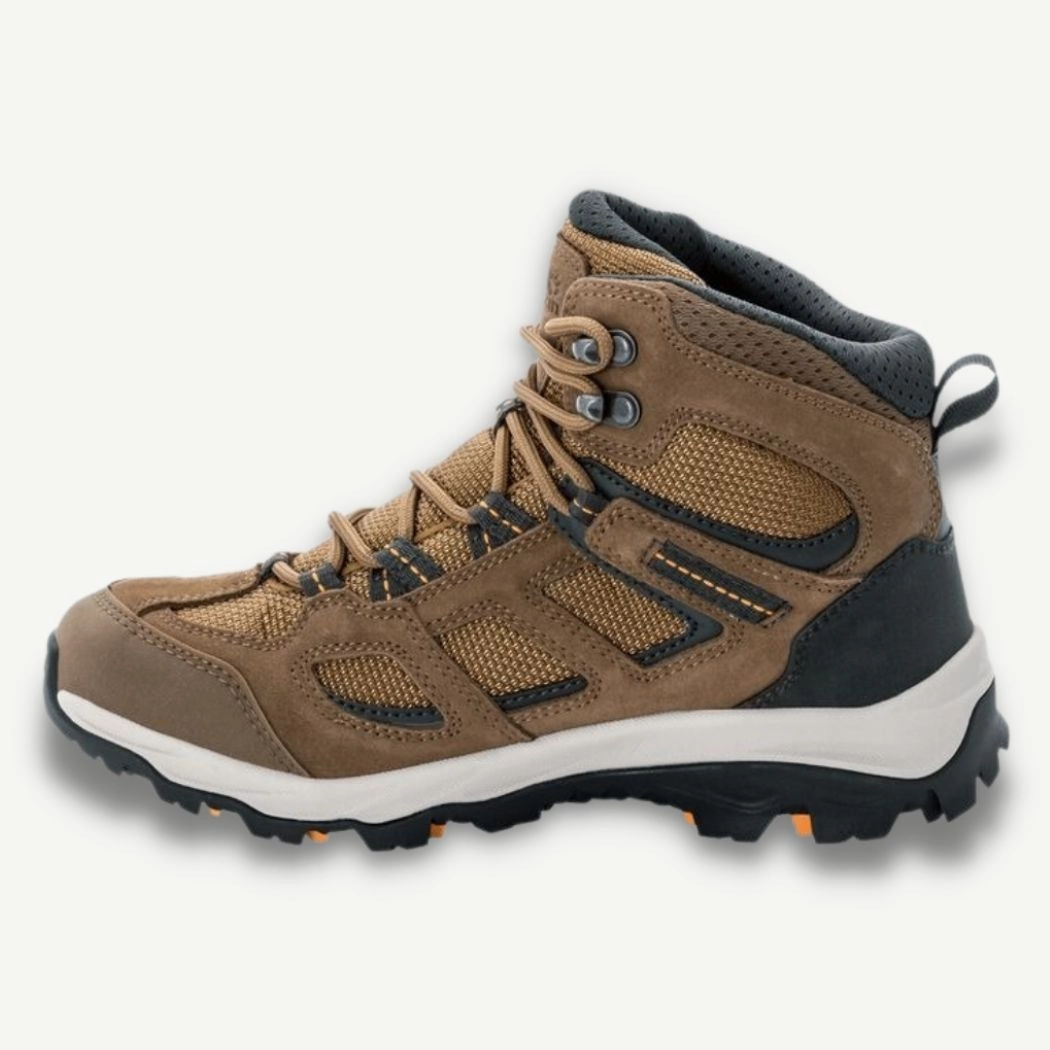 North Plains Hiking Shoes jack wolfskin VOJO 3 Texapore Mid Women's Waterproof Hiking Shoes