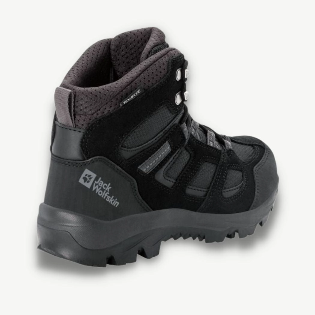Hiking Shoes Ranking jack wolfskin Vojo 3 Texapore Mid Women's Waterproof Hiking Shoes