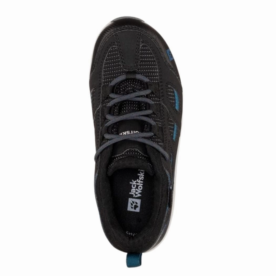 jack wolfskin Vojo Texapore Low Kids Waterproof Hiking Shoes Buy Hiking Shoes Near Me