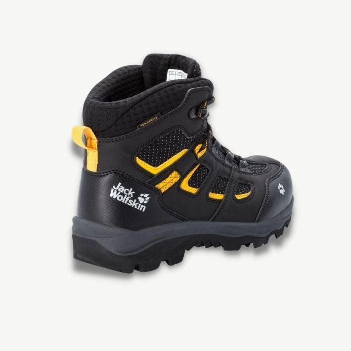 jack wolfskin Vojo Texapore Mid Kids Waterproof Hiking Shoes Rainier Low Hiking Shoes