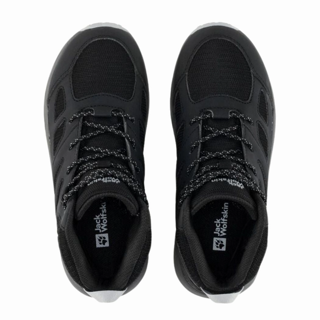 jack wolfskin Woodland 2 Texapore Mid Kids Waterproof HIking Shoes Hiking Shoes Manufacturers