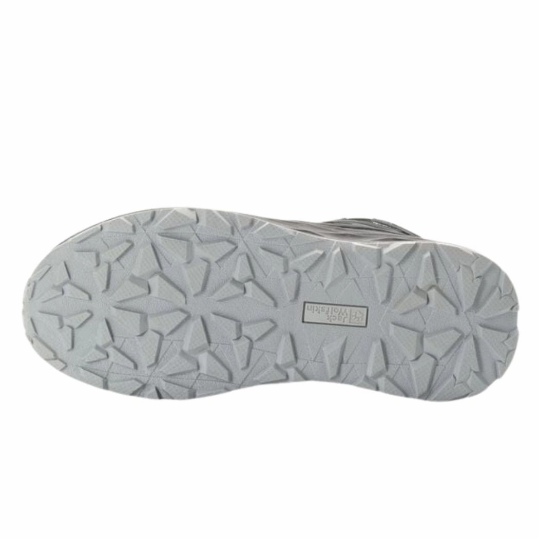 jack wolfskin Woodland 2 Texapore Mid Kids Waterproof HIking Shoes Hiking Shoes Dolomites