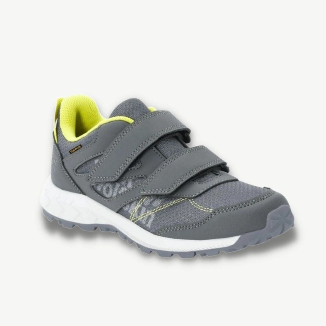 jack wolfskin Woodland Texapore Low VC Kids' Hiking Shoes Hiking Shoes For Heavy Guys