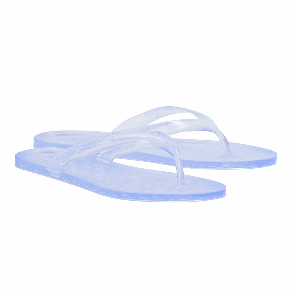 Jelly Flip Flop Clear Hotel Sandals Montego Bay