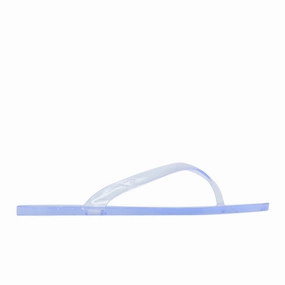 Style & Co Sandals Jelly Flip Flop Clear