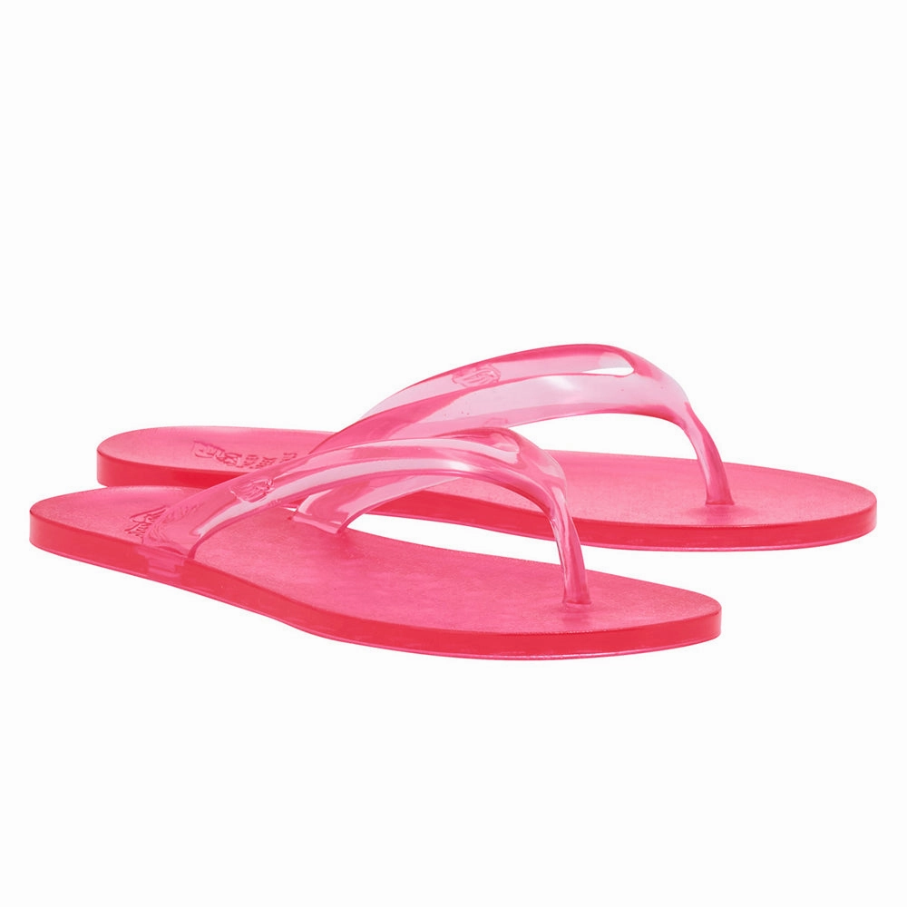 Jelly Flip Flop Pink Best Sandals Resorts Ranked
