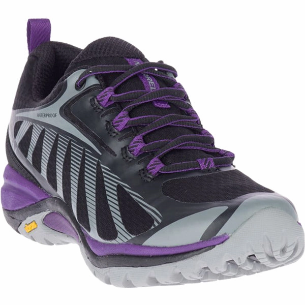 Women's Siren Edge 3 Waterproof - Wide