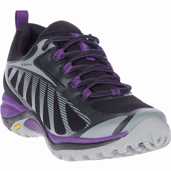 Women's Siren Edge 3 Waterproof - Wide