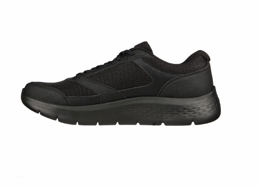 Elderly Best Walking SKECHERS GOWALK FLEX - 216480 - BBK