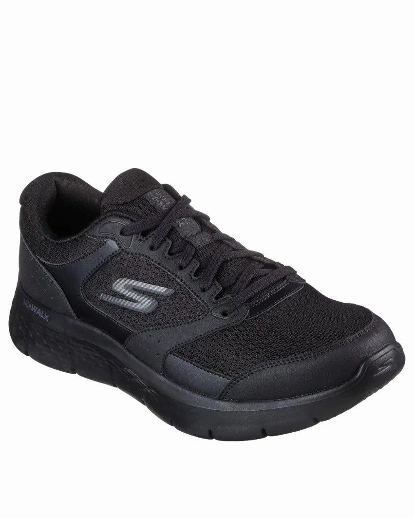 SKECHERS GOWALK FLEX - 216480 - BBK For Walking Best Cushioned Running