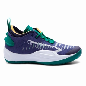 June Ambrose X Keeping Score Rise NITRO Basketball Shoes Basketball Shoe Logos