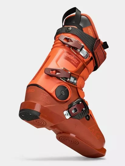 K2 Youth Evolver Ski boot 2026 Snow Boots For Snowboarding