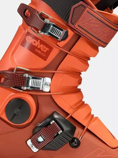 Comfort Snow Boots K2 Youth Evolver Ski boot 2026