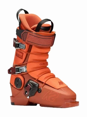 K2 Youth Evolver Ski boot 2026 Snow Boots Brands