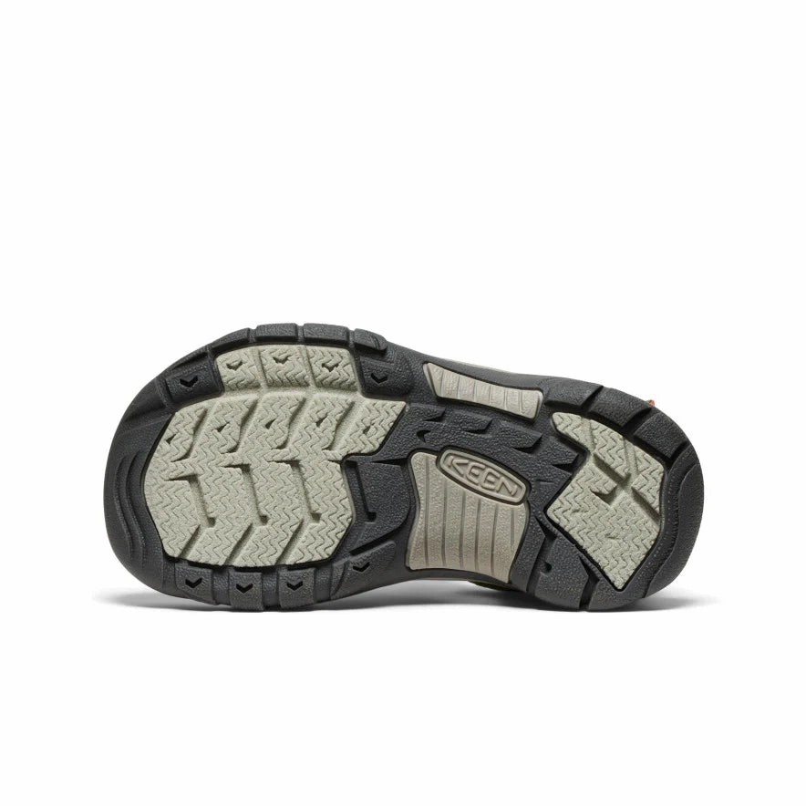 Sandals Cancellation Policy Keen Kids' (Sizes 8-13) Newport Boundless Children's Sandal - Dark Olive/Scarlet Ibis