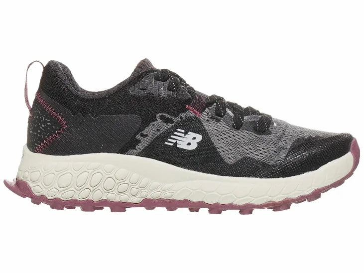 Free Flyknit 2018 Running Shoes New Balance | Hierro v7 | Women's | Castlerock/Raisin