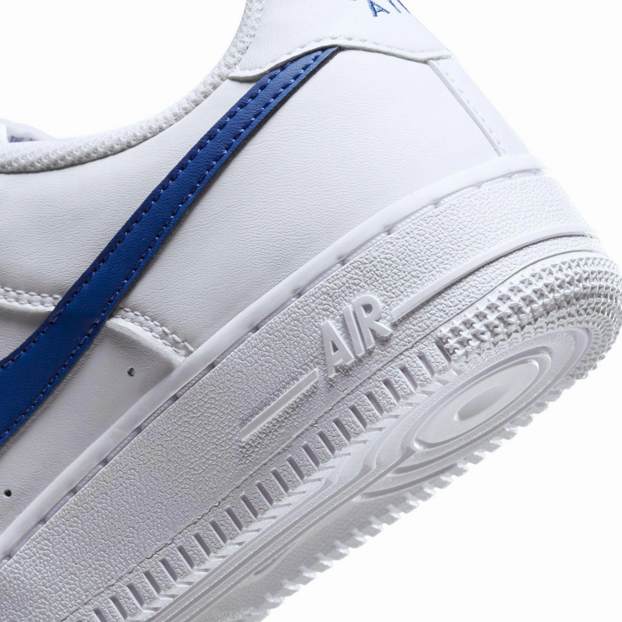 Best Basketball Shoes Under 250 Kid's Air Force 1 'White Hyper Royal'