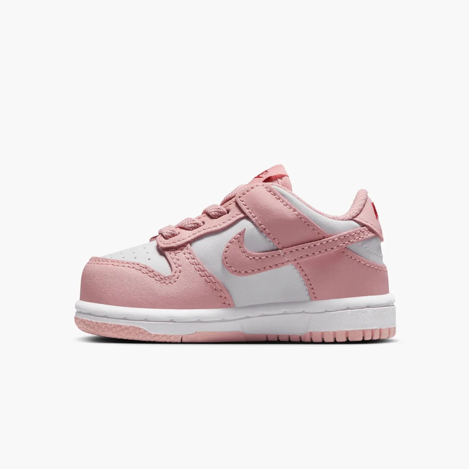 Kid's Dunk Low "Pomegranate" Toddlers Premium Basketball Shoes
