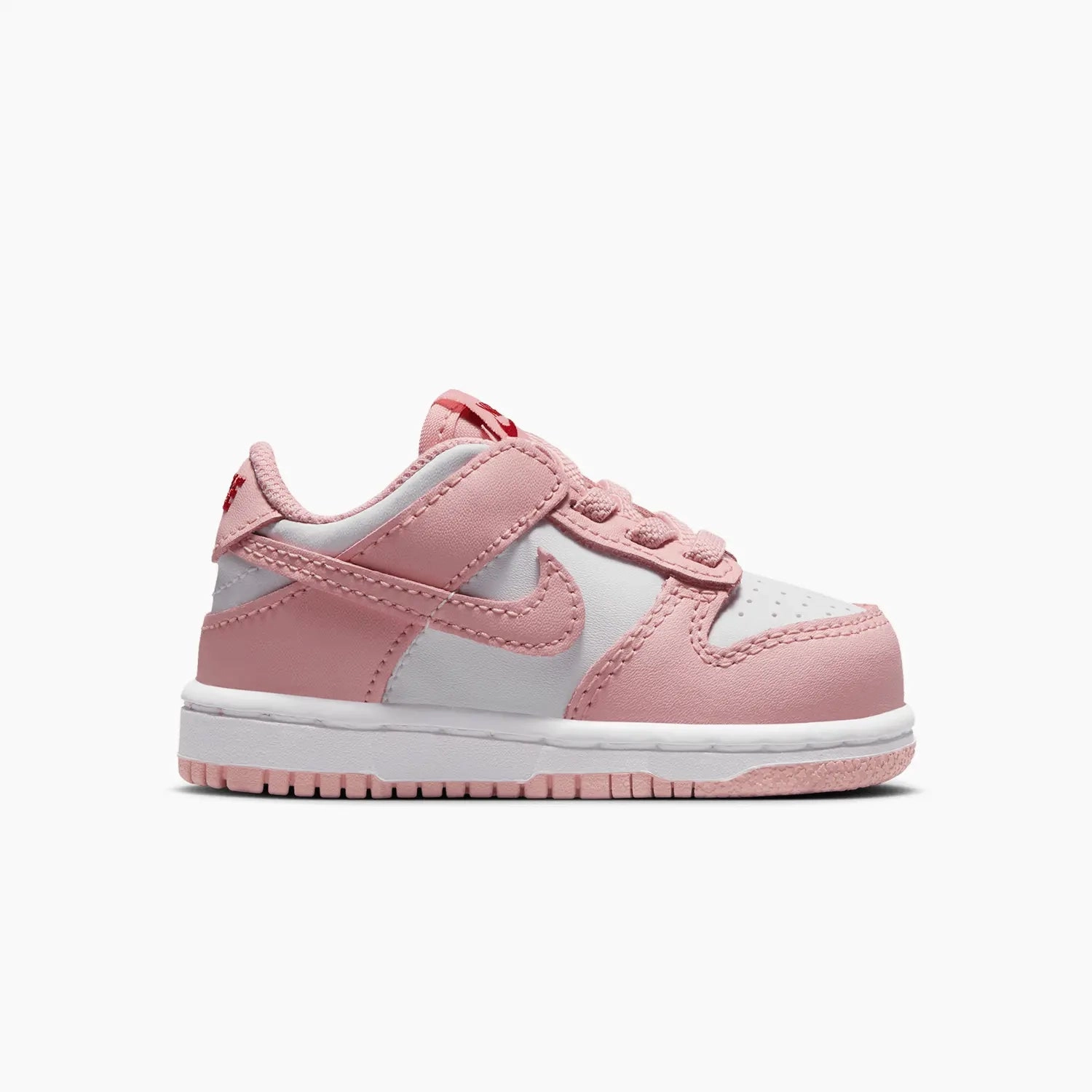Australian Basketball Shoes Kid's Dunk Low "Pomegranate" Toddlers