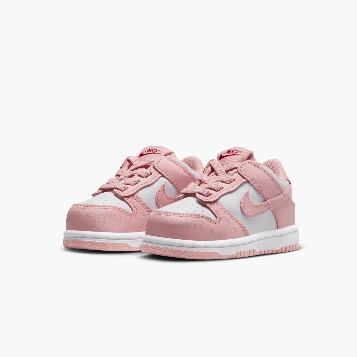 Pro Player Basketball Shoes Kid's Dunk Low "Pomegranate" Toddlers